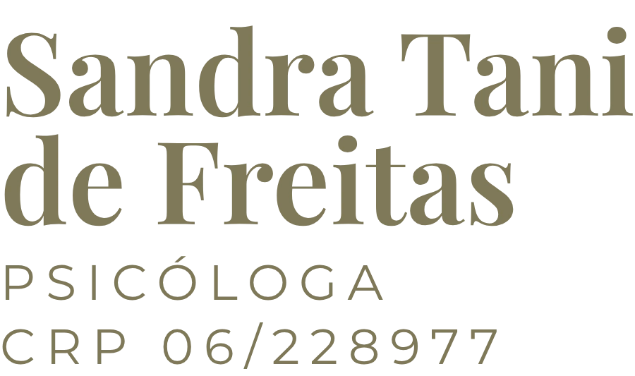 Sandra Tani de Freitas